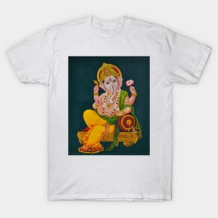 Traditional Ganesh T-Shirt